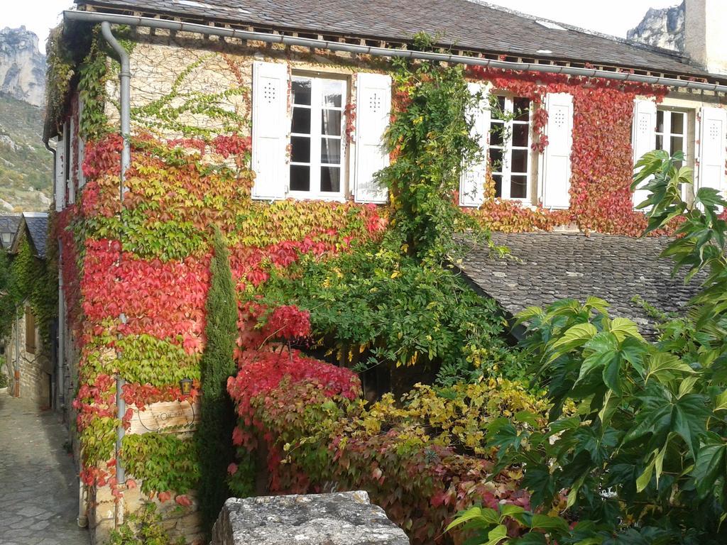 Ermitage De Peyreleau Bed & Breakfast Exterior photo