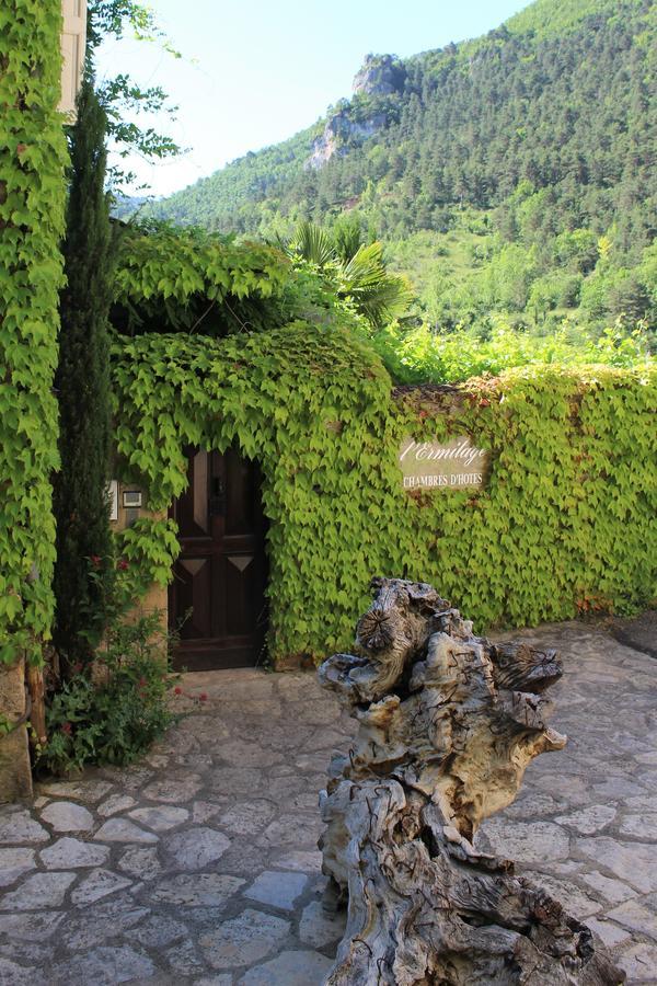 Ermitage De Peyreleau Bed & Breakfast Exterior photo