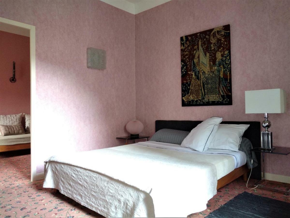 Ermitage De Peyreleau Bed & Breakfast Room photo